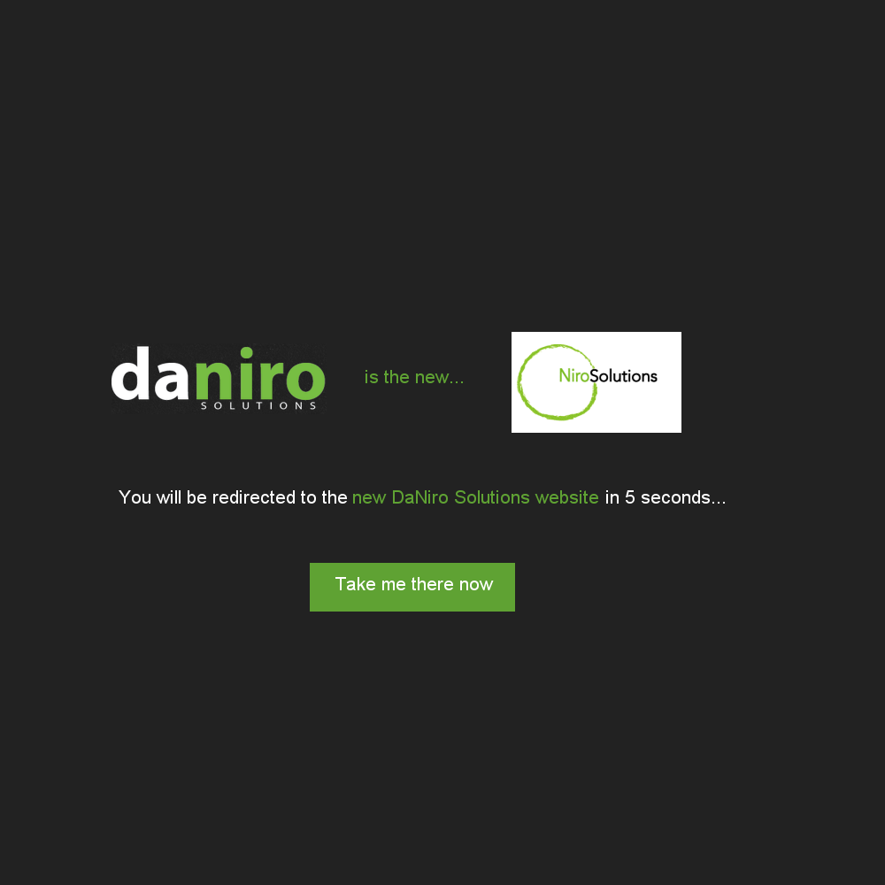 DaNiro Solutions